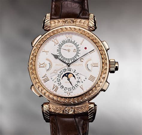 patek philippe henry graves supercomplication 1931|grandmaster chime ref 5175.